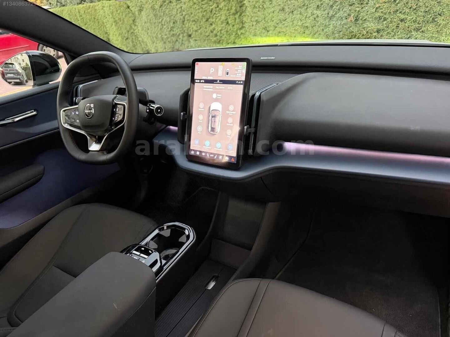 2026 VOLVO EX30 HARMAN / KARDON NOKTA HATASIZ 7