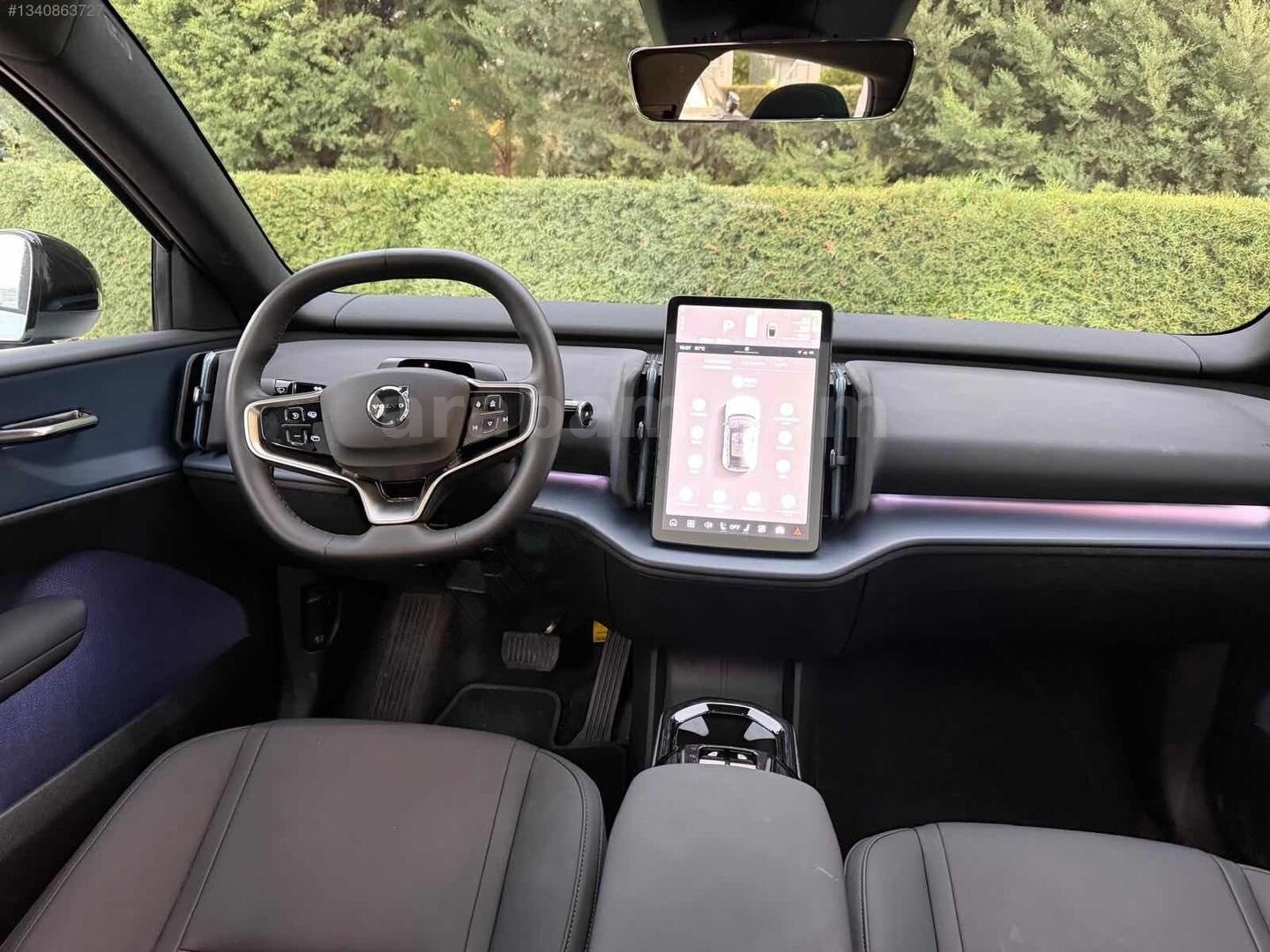 2026 VOLVO EX30 HARMAN / KARDON NOKTA HATASIZ 6