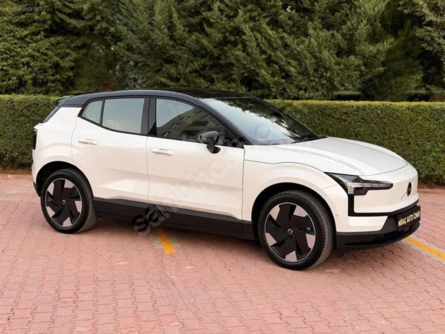 2026 VOLVO EX30 HARMAN / KARDON NOKTA HATASIZ 4