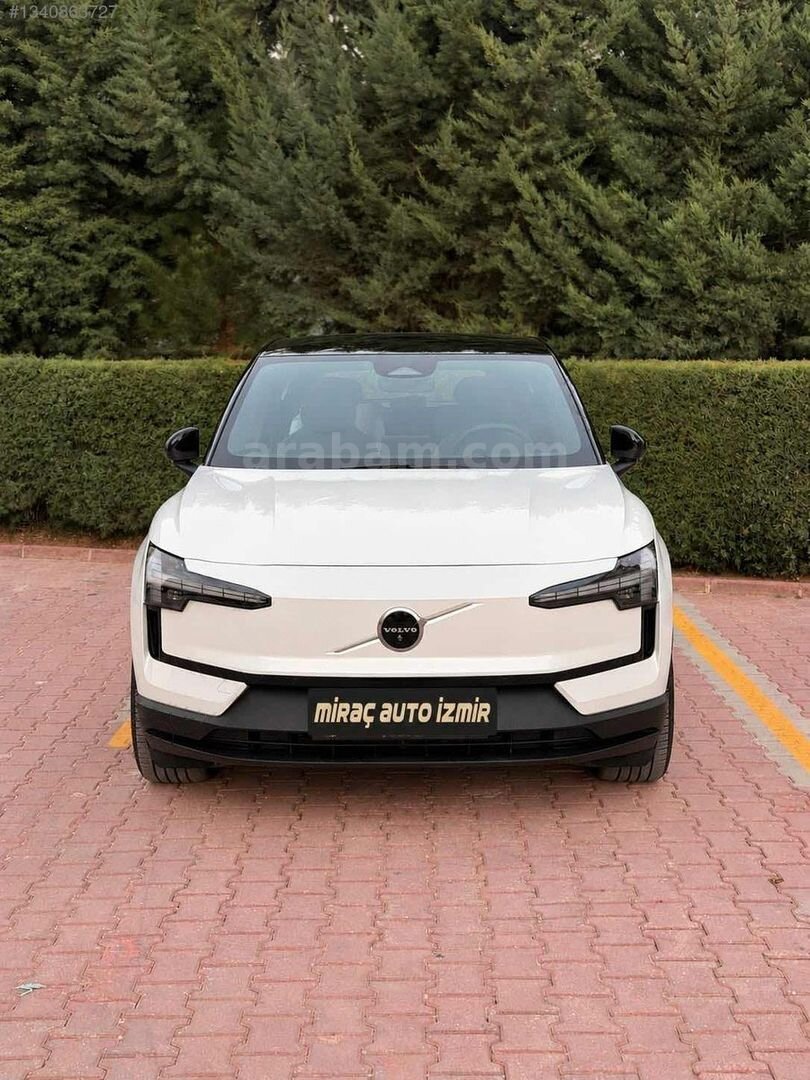 2026 VOLVO EX30 HARMAN / KARDON NOKTA HATASIZ 3