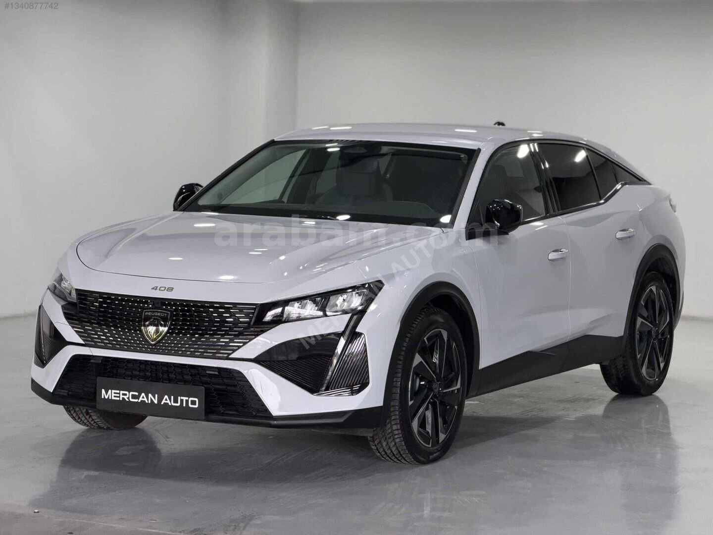 2026 PEUGEOT 408 1.2HYBRİD ALLURE KREDİ KARTINA 12 TAKSİT 3