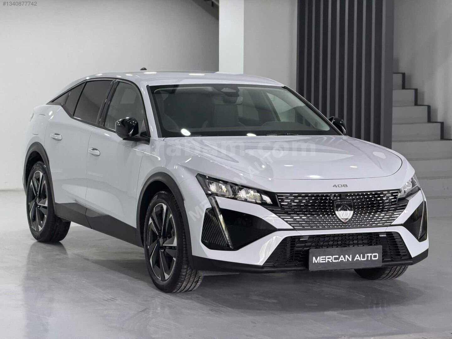 2026 PEUGEOT 408 1.2HYBRİD ALLURE KREDİ KARTINA 12 TAKSİT 1
