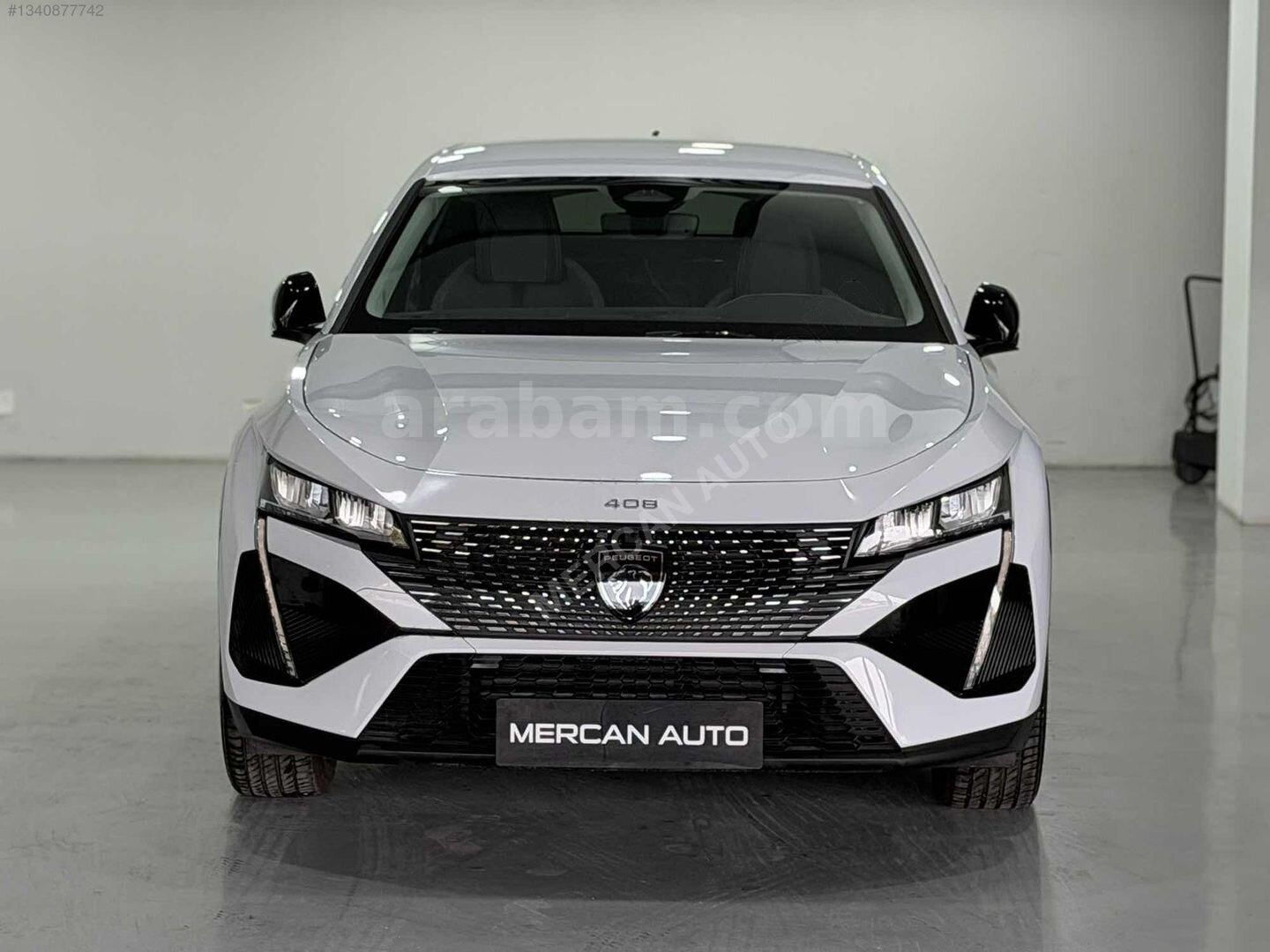 2026 PEUGEOT 408 1.2HYBRİD ALLURE KREDİ KARTINA 12 TAKSİT 2