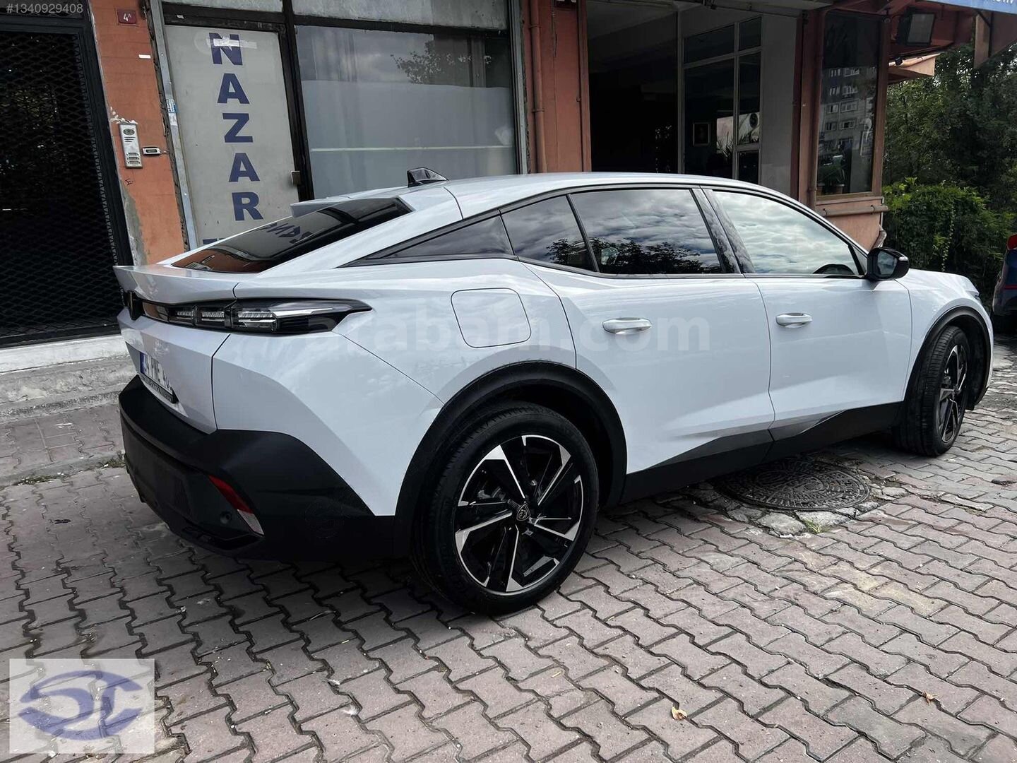 2026 PEUGEOT 408 1.2 ALLURE - HATASIZ - 15 600KM 7