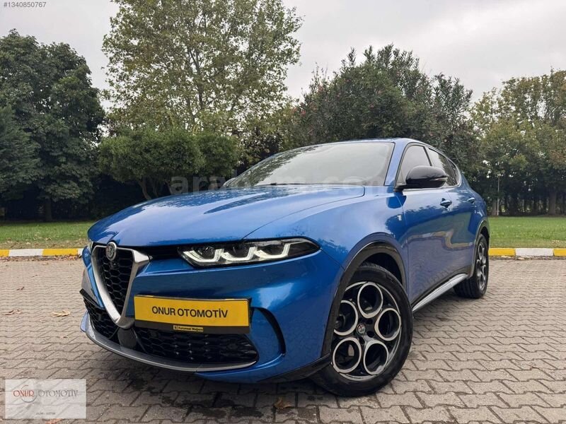 Onur Otomotiv Alfa Romeo Tonale - K.Kartı 12 Taksit 5