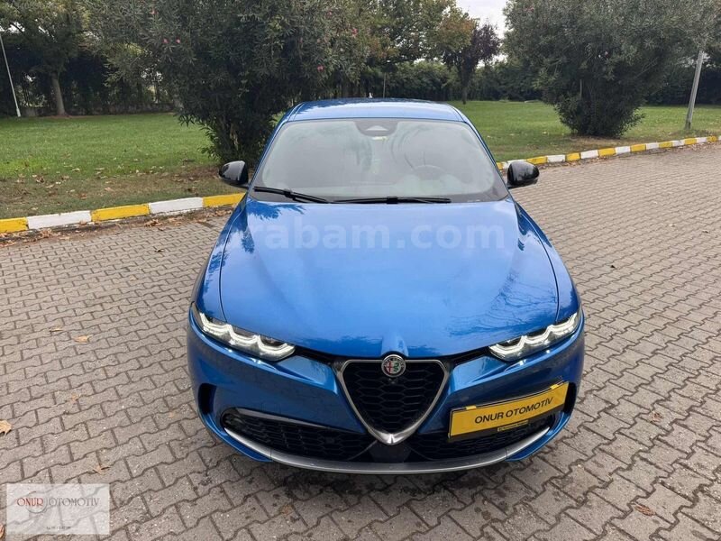 Onur Otomotiv Alfa Romeo Tonale - K.Kartı 12 Taksit