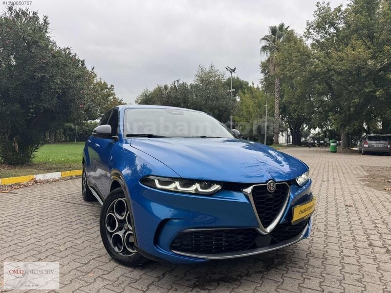 Onur Otomotiv Alfa Romeo Tonale - K.Kartı 12 Taksit 7