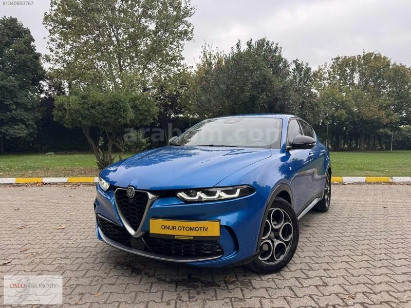 Onur Otomotiv Alfa Romeo Tonale - K.Kartı 12 Taksit 6