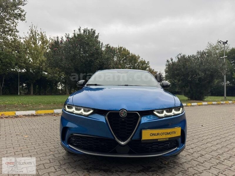 Onur Otomotiv Alfa Romeo Tonale - K.Kartı 12 Taksit 2