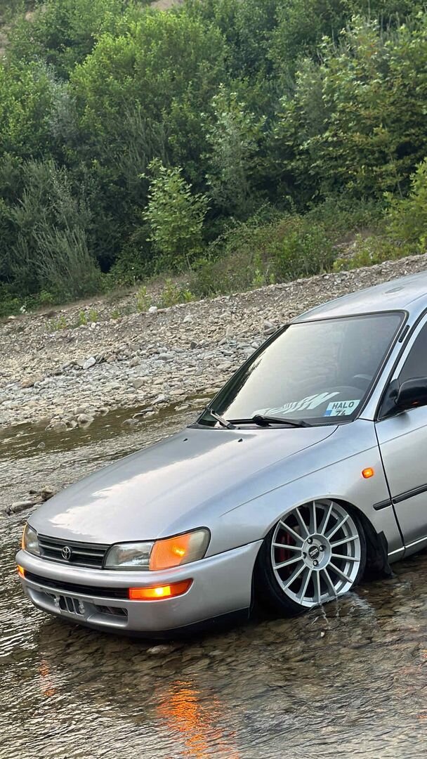 Sahibinden Toyota Corolla 1.3 XE 1997 Model Tekirdağ 290.000 km Gri (Gümüş) 6