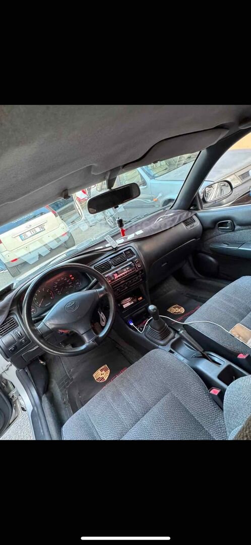 Sahibinden Toyota Corolla 1.3 XE 1997 Model Tekirdağ 290.000 km Gri (Gümüş) 4