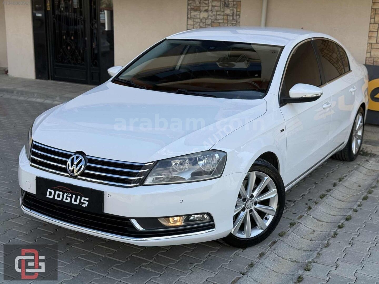Galeriden Volkswagen Passat 1.4 TSi BlueMotion Exclusive 2014 Model Tekirdağ 169.000 km Beyaz 3