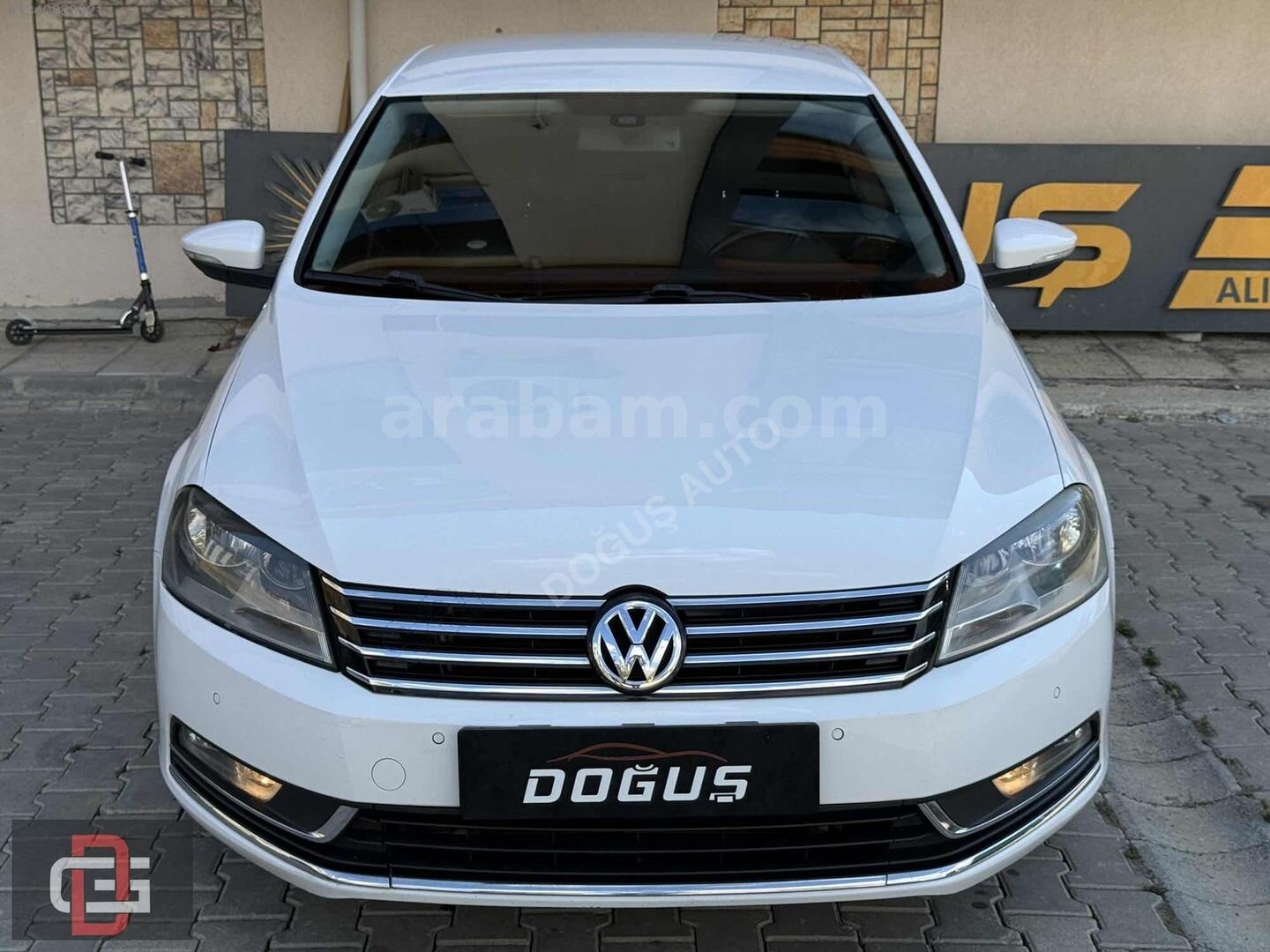 Galeriden Volkswagen Passat 1.4 TSi BlueMotion Exclusive 2014 Model Tekirdağ 169.000 km Beyaz 1
