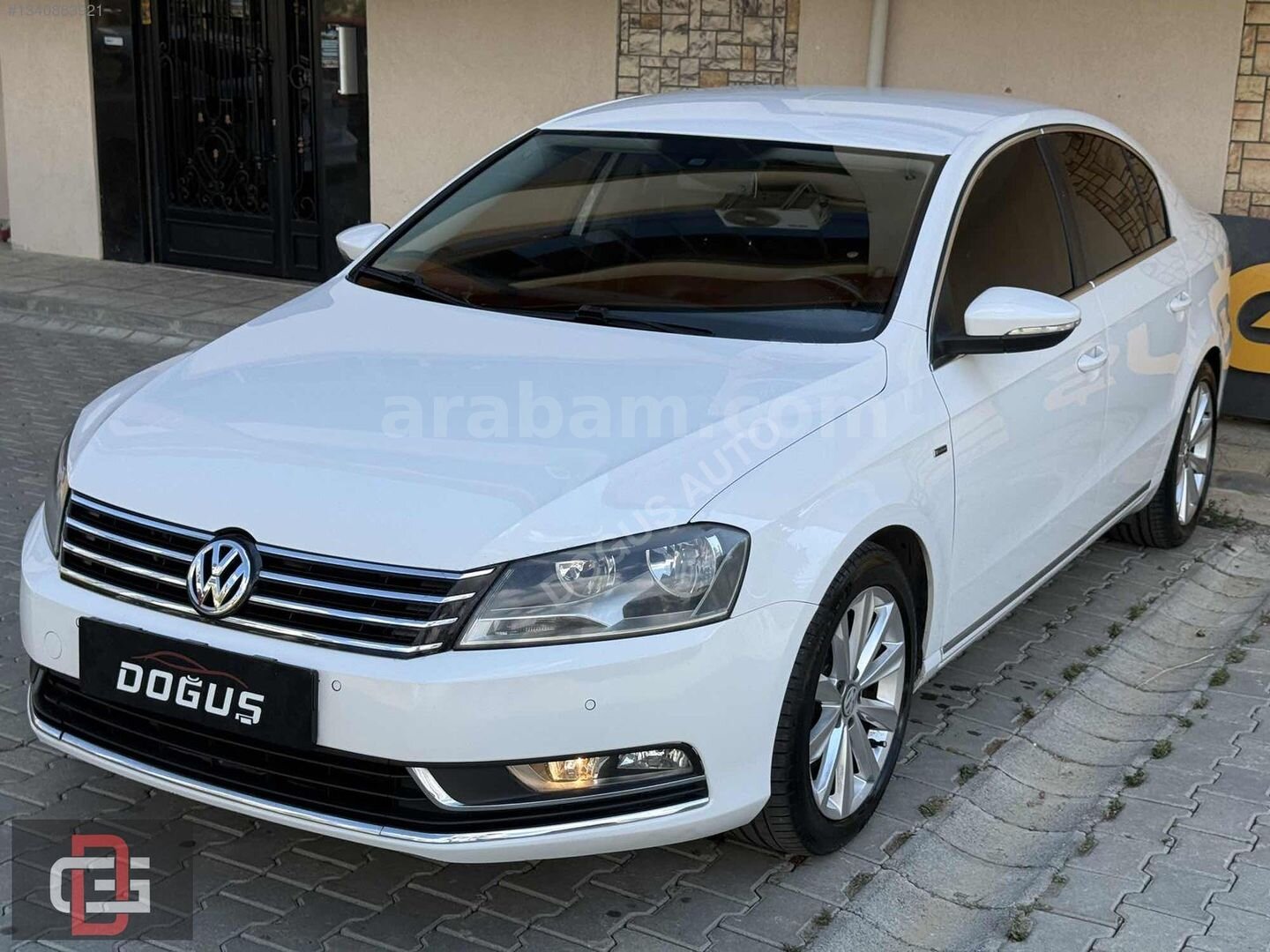 Galeriden Volkswagen Passat 1.4 TSi BlueMotion Exclusive 2014 Model Tekirdağ 169.000 km Beyaz 5