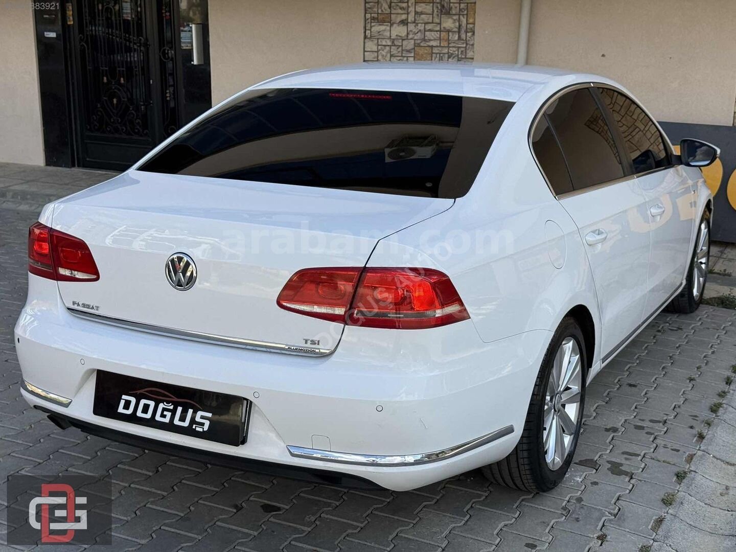Galeriden Volkswagen Passat 1.4 TSi BlueMotion Exclusive 2014 Model Tekirdağ 169.000 km Beyaz 7