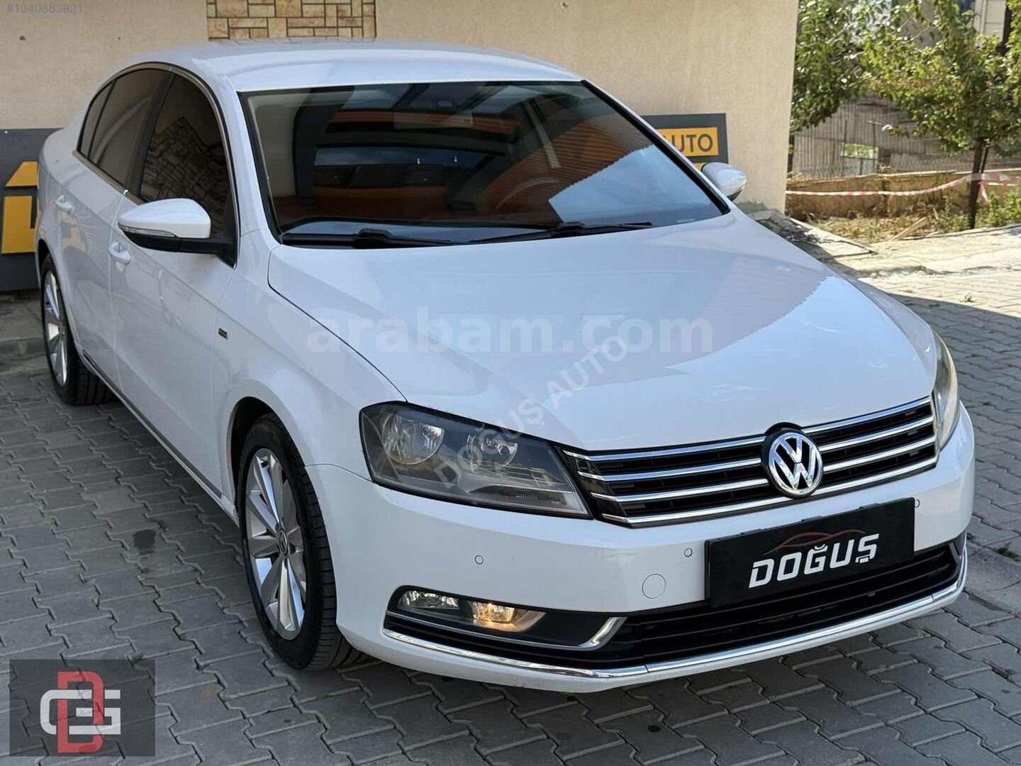 Galeriden Volkswagen Passat 1.4 TSi BlueMotion Exclusive 2014 Model Tekirdağ 169.000 km Beyaz 4