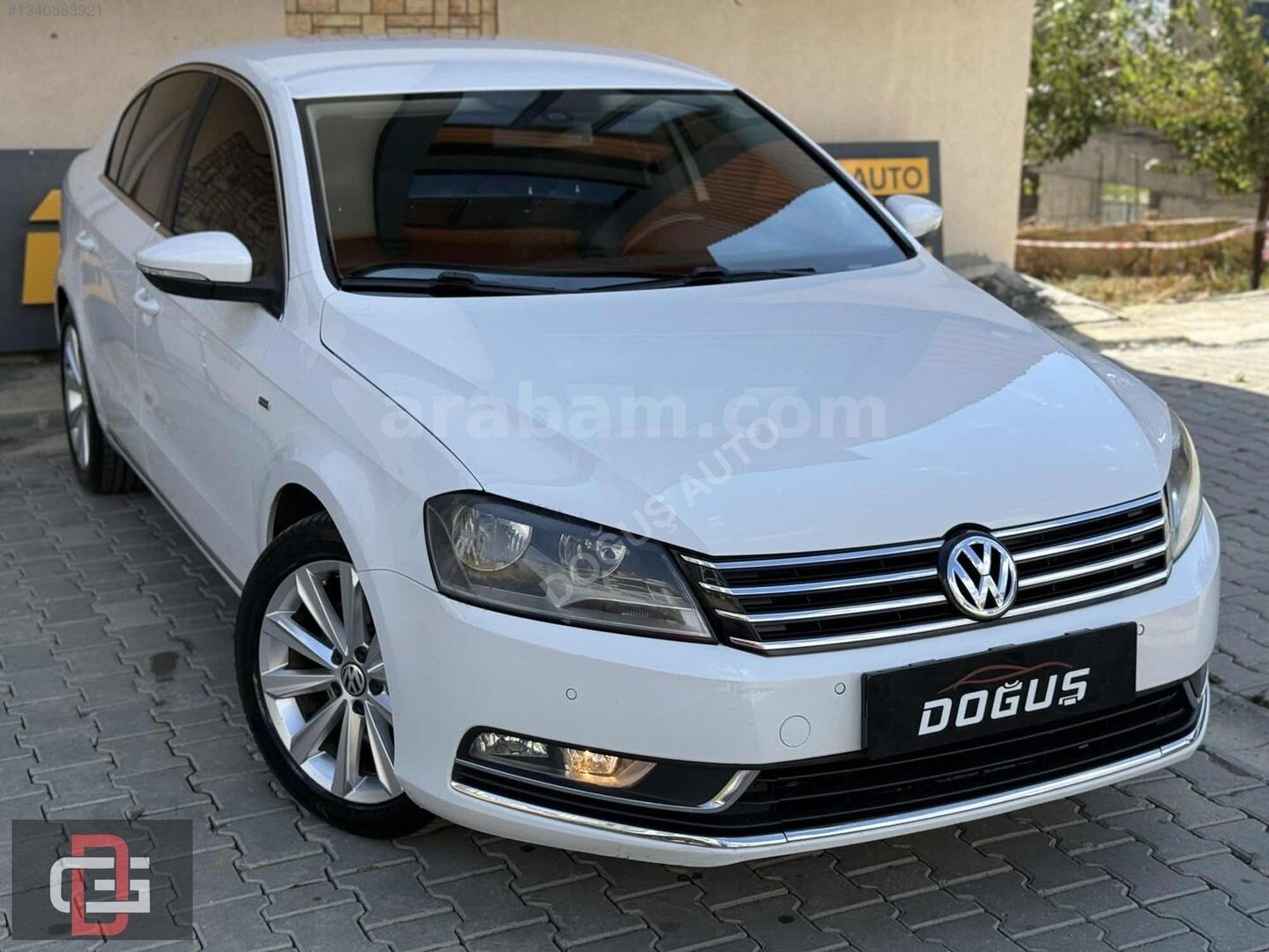 Galeriden Volkswagen Passat 1.4 TSi BlueMotion Exclusive 2014 Model Tekirdağ 169.000 km Beyaz 2