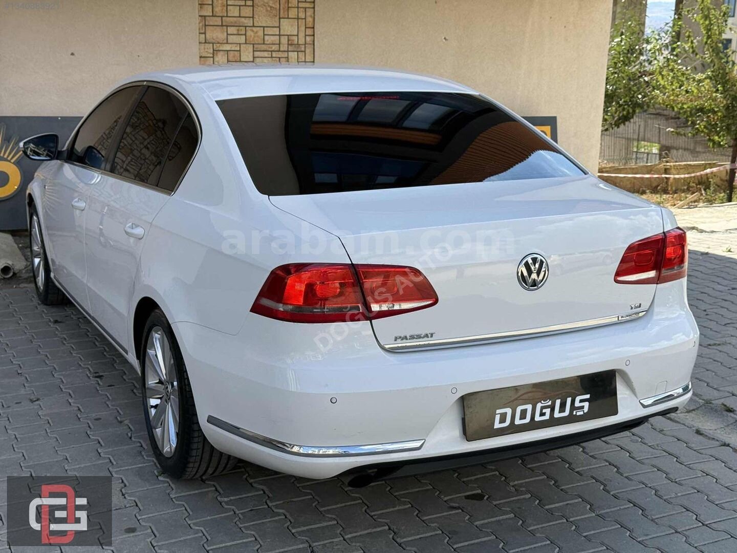 Galeriden Volkswagen Passat 1.4 TSi BlueMotion Exclusive 2014 Model Tekirdağ 169.000 km Beyaz 6