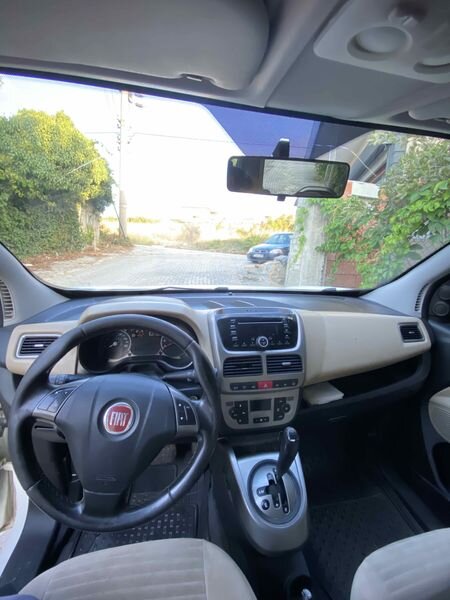 Sahibinden Fiat Doblo Combi 1.6 Multijet Premio 2013 Model 216.000 km Beyaz