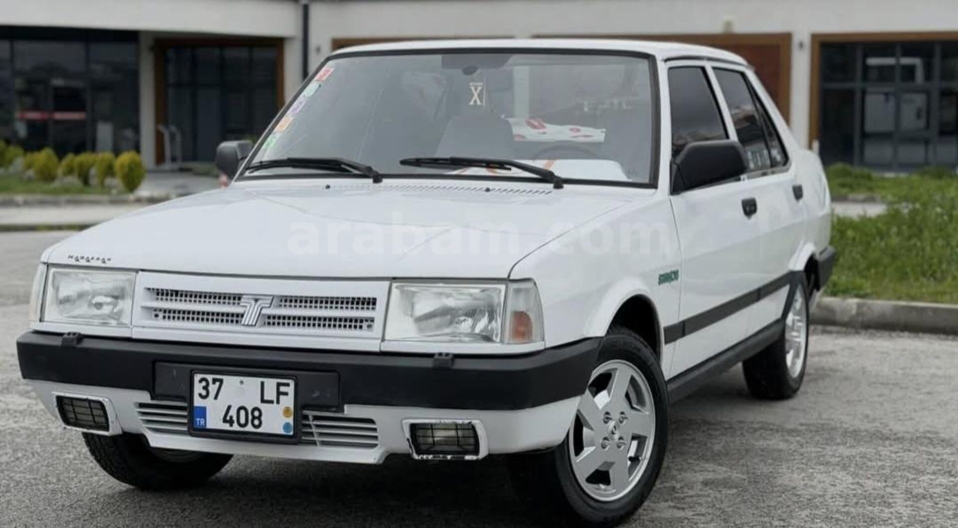 Sahibinden Tofaş Şahin 1.6 1993 Model Kastamonu 200.000 km Beyaz 2