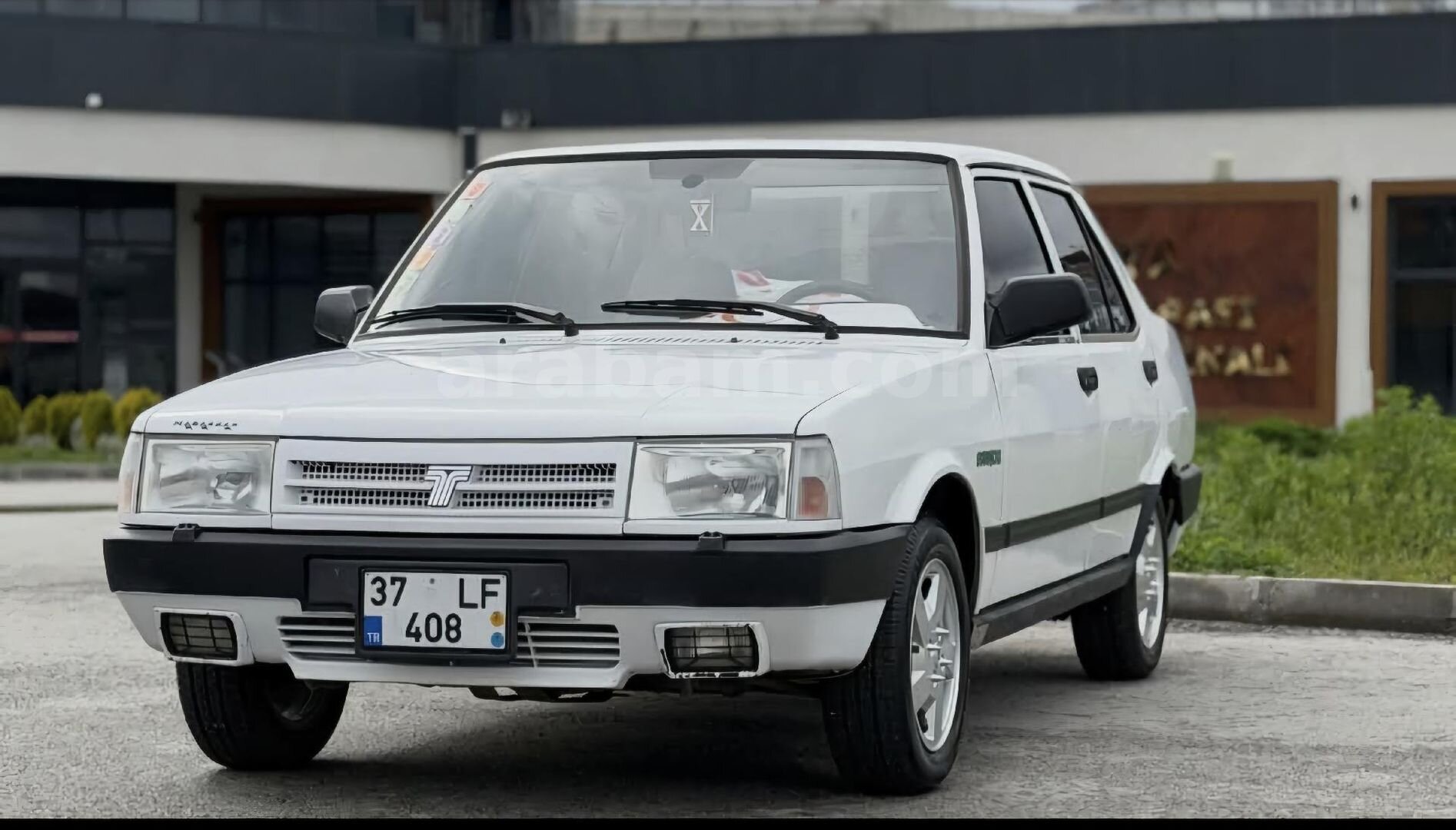 Sahibinden Tofaş Şahin 1.6 1993 Model Kastamonu 200.000 km Beyaz 3