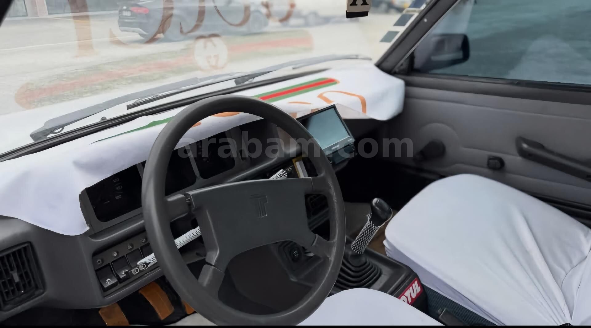 Sahibinden Tofaş Şahin 1.6 1993 Model Kastamonu 200.000 km Beyaz 6