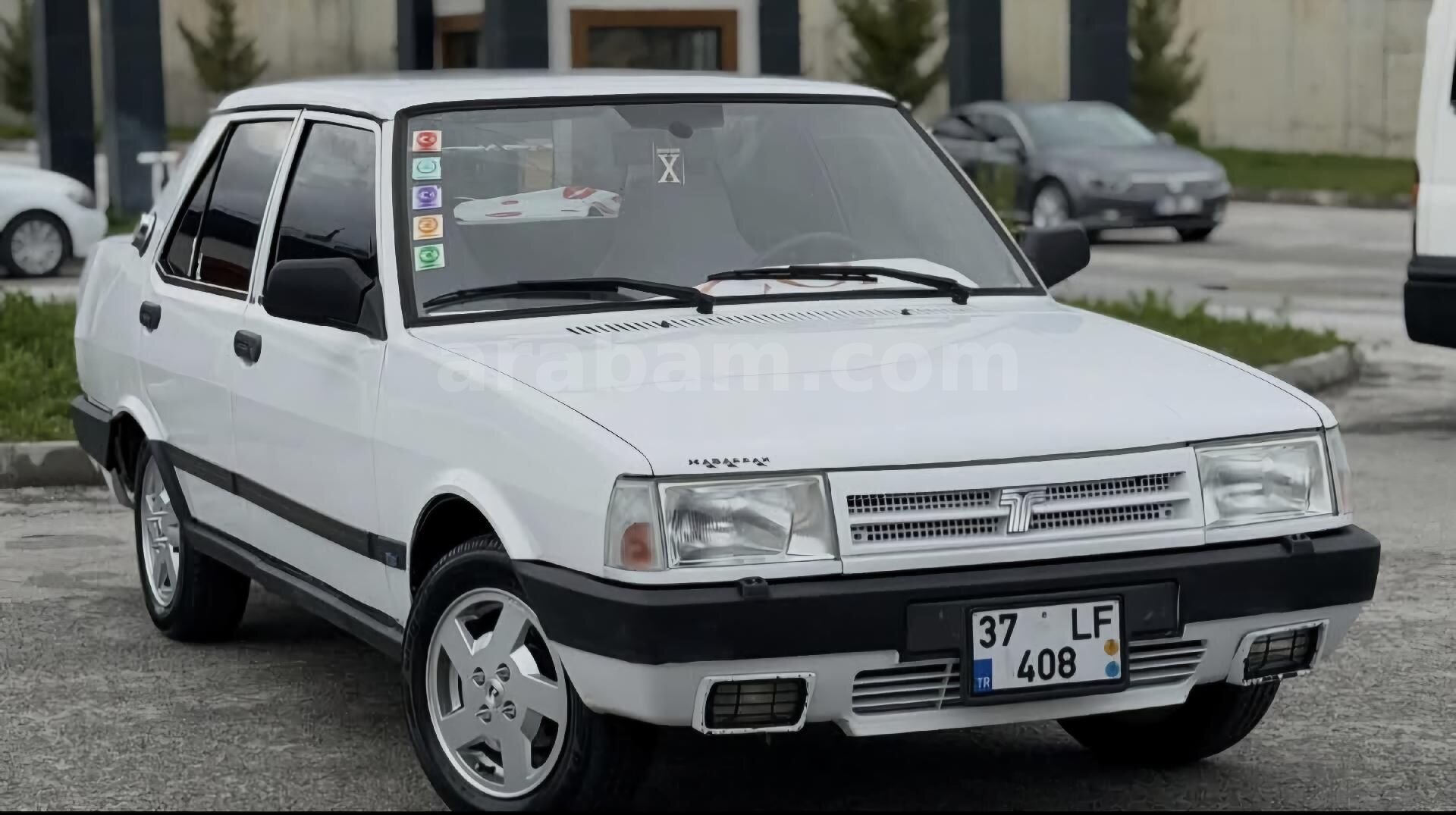 Sahibinden Tofaş Şahin 1.6 1993 Model Kastamonu 200.000 km Beyaz 1