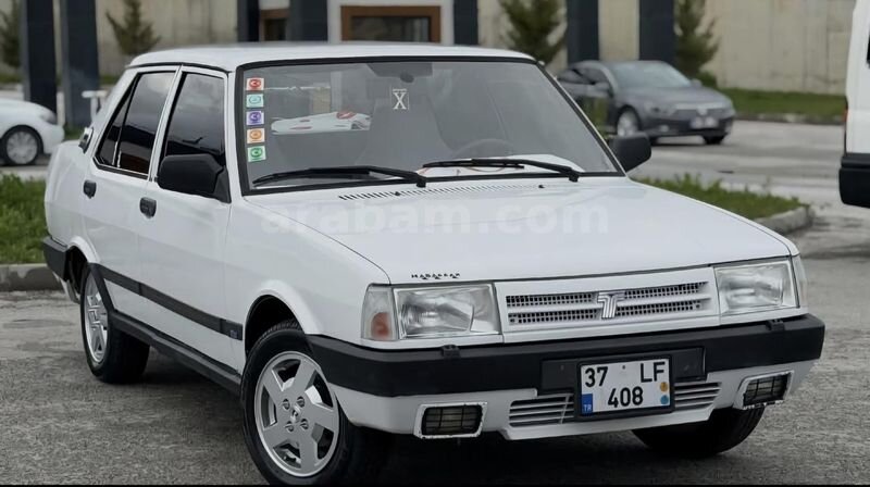 Sahibinden Tofaş Şahin 1.6 1993 Model Kastamonu 200.000 km Beyaz
