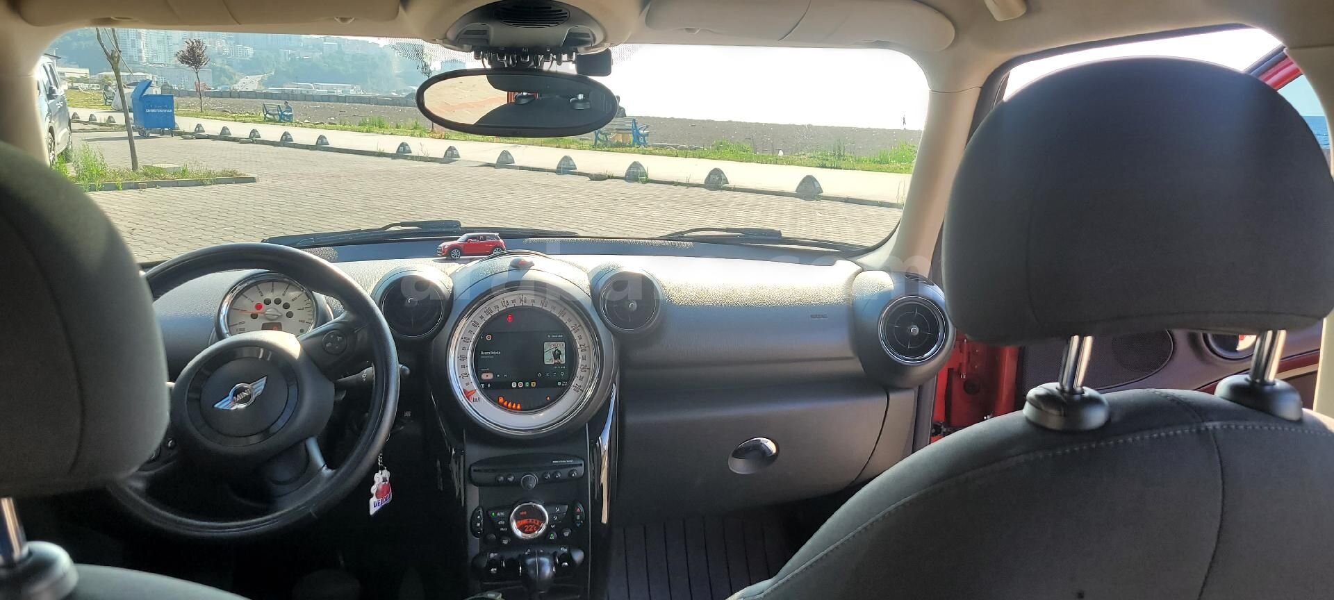 Mini Countryman 1.6 All4, 122 hp, n18 turbolu motor, 2013 Model dusuk km 7