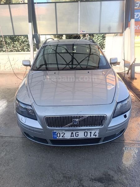 Sahibinden Volvo V50 1.6 2006 Model Şanlıurfa 443.000 km Gri
