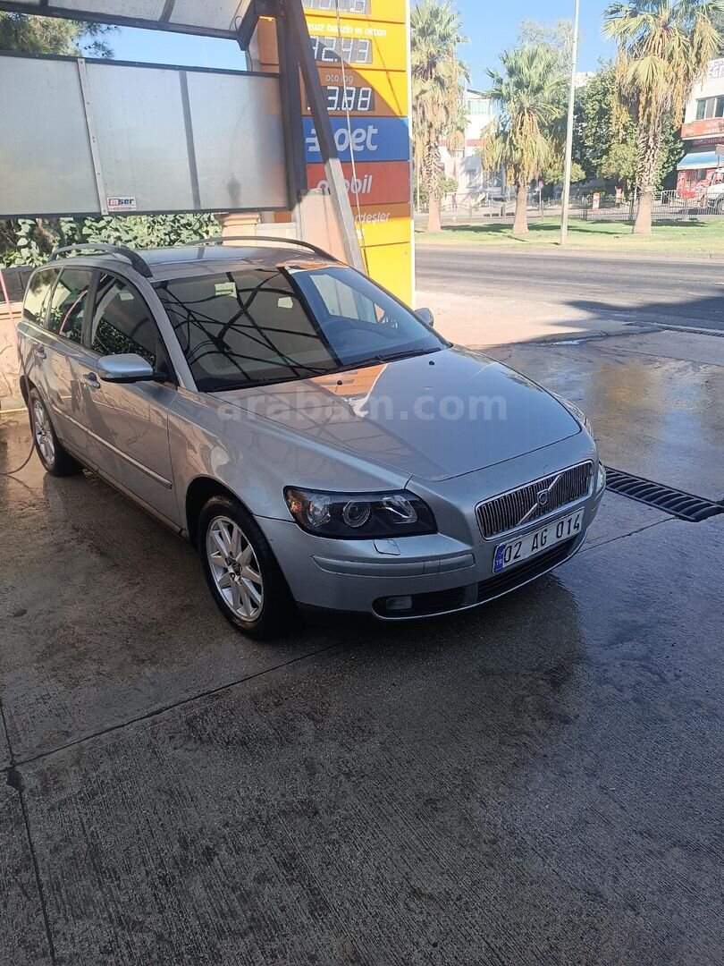 Sahibinden Volvo V50 1.6 2006 Model Şanlıurfa 443.000 km Gri 3