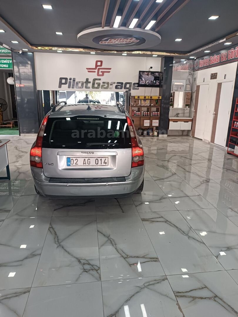 Sahibinden Volvo V50 1.6 2006 Model Şanlıurfa 443.000 km Gri 2