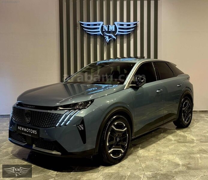 NEWMOTORSDAN HATASIZ BOYASIZ 2026 ÇIKIŞLI E-3008 ALLURE