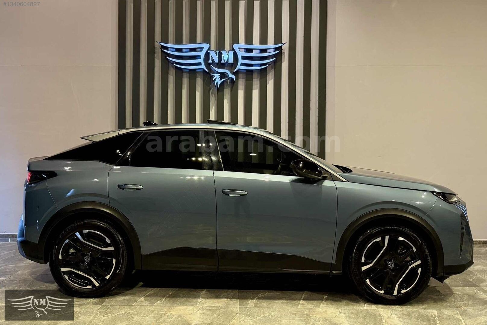 NEWMOTORSDAN HATASIZ BOYASIZ 2026 ÇIKIŞLI E-3008 ALLURE 6