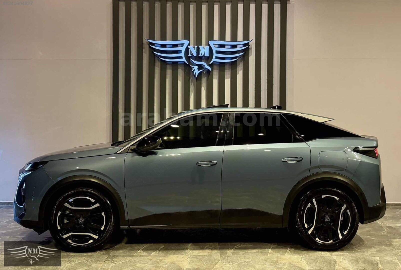 NEWMOTORSDAN HATASIZ BOYASIZ 2026 ÇIKIŞLI E-3008 ALLURE 4