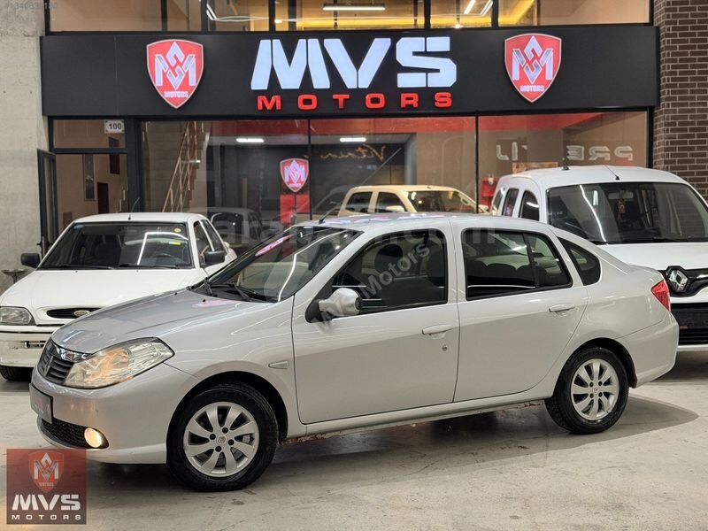 Galeriden Renault Symbol 1.5 dCi Expression 2011 Model Ankara 174.600 km Gri
