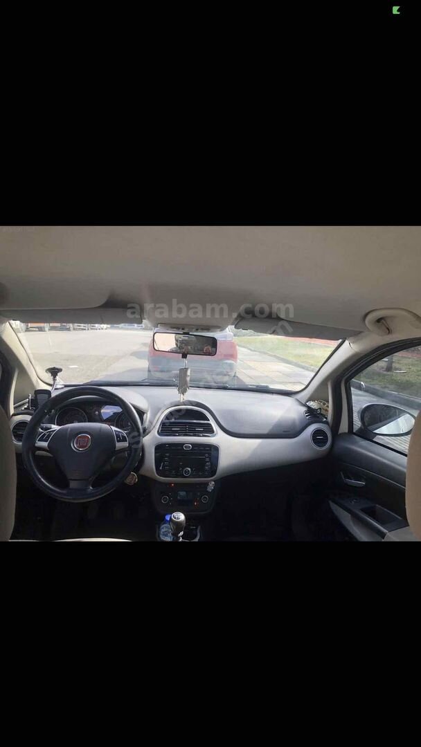 Sahibinden Fiat Linea 1.6 Multijet Urban 2013 Model Ankara 360.000 km Beyaz 2
