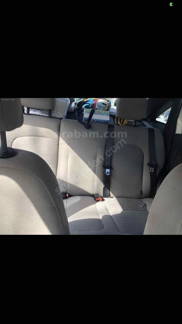 Sahibinden Fiat Linea 1.6 Multijet Urban 2013 Model Ankara 360.000 km Beyaz 3