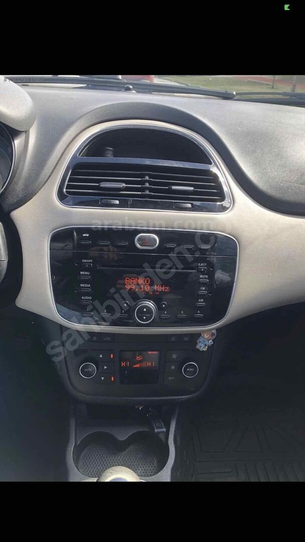 Sahibinden Fiat Linea 1.6 Multijet Urban 2013 Model Ankara 360.000 km Beyaz 6