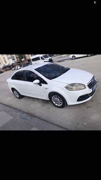Sahibinden Fiat Linea 1.6 Multijet Urban 2013 Model Ankara 360.000 km Beyaz