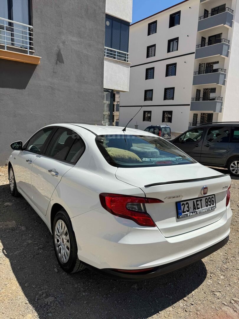 Sahibinden Fiat Egea 1.6 Multijet Easy 2020 Model Elazığ 165.000 km Beyaz 5