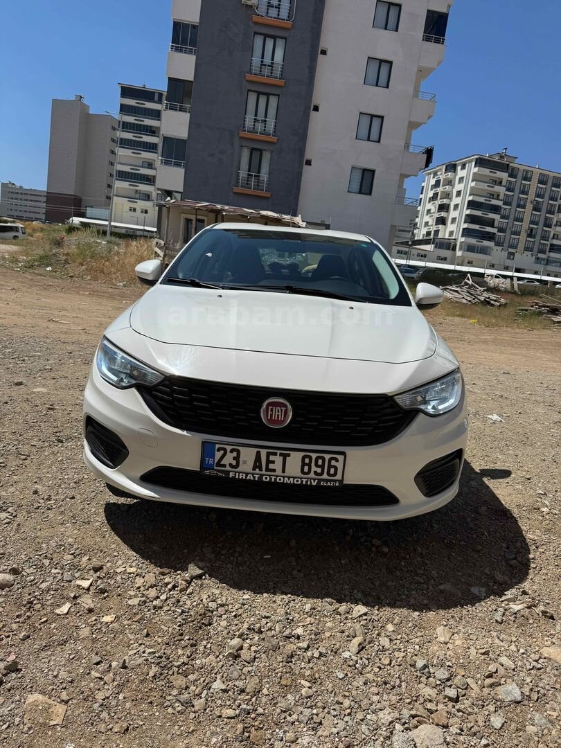 Sahibinden Fiat Egea 1.6 Multijet Easy 2020 Model Elazığ 165.000 km Beyaz 3