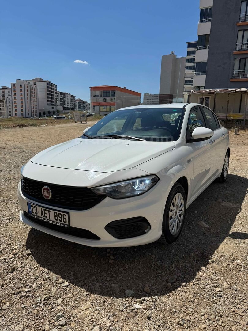 Sahibinden Fiat Egea 1.6 Multijet Easy 2020 Model Elazığ 165.000 km Beyaz 1