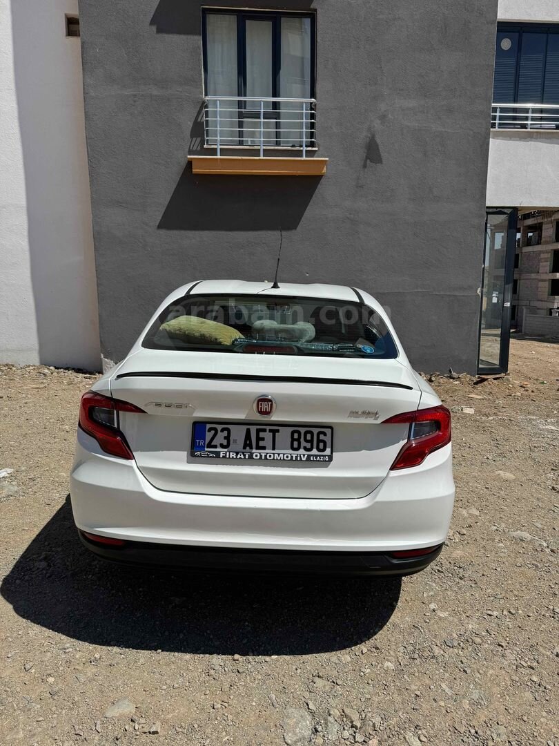 Sahibinden Fiat Egea 1.6 Multijet Easy 2020 Model Elazığ 165.000 km Beyaz 4
