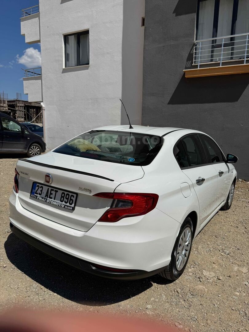 Sahibinden Fiat Egea 1.6 Multijet Easy 2020 Model Elazığ 165.000 km Beyaz 2