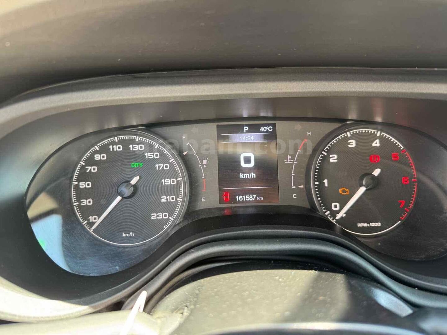 Sahibinden Fiat Egea 1.6 Multijet Easy 2020 Model Elazığ 165.000 km Beyaz 7