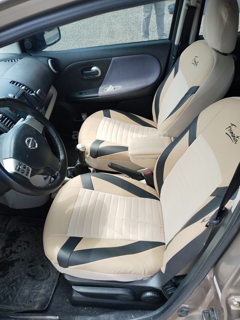 Sahibinden Nissan Note 1.5 dCi Tekna 2011 Model İzmir 236.000 km Kahverengi 7