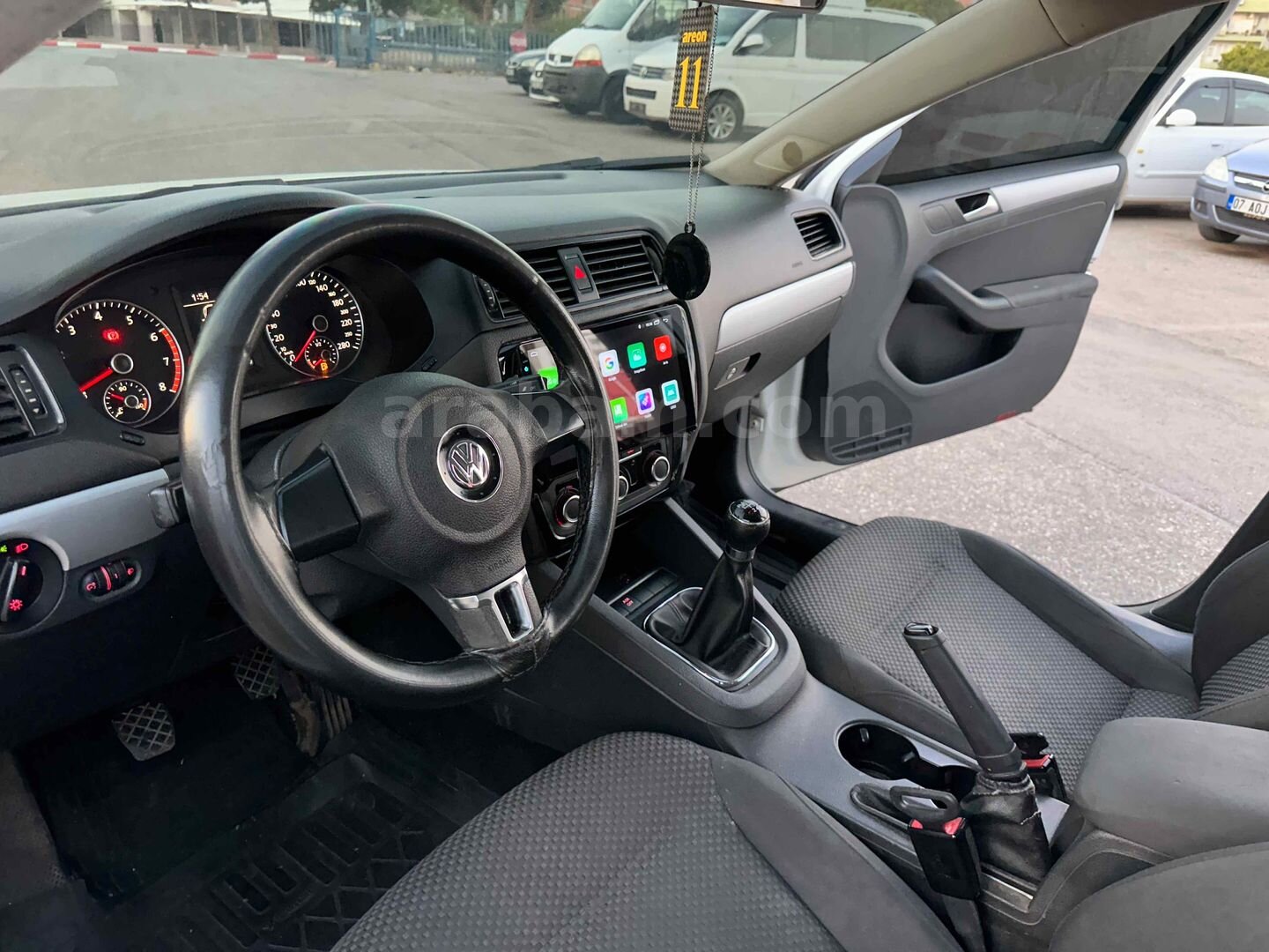 Sahibinden Volkswagen Jetta 1.2 TSi Comfortline 2012 Model Antalya 350.000 km Beyaz 7