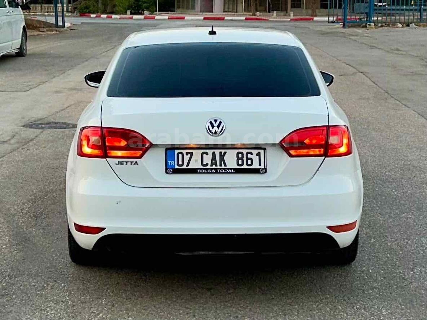 Sahibinden Volkswagen Jetta 1.2 TSi Comfortline 2012 Model Antalya 350.000 km Beyaz 2
