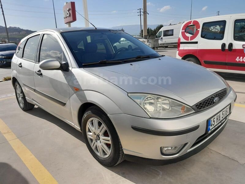 Sahibinden Ford Focus 1.6 Collection 2004 Model Çorum 241.500 km Gri